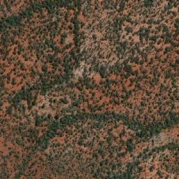 Satellite imagery of Mount Menzies, AU