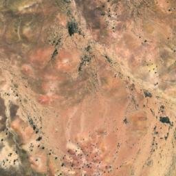 Satellite imagery of Prominent Hill, AU