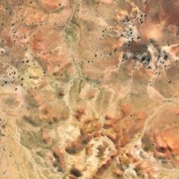 Satellite imagery of Prominent Hill, AU