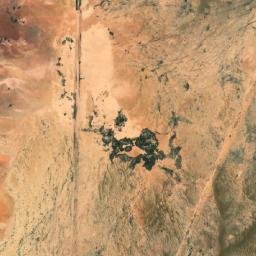 Satellite imagery of Prominent Hill, AU