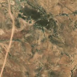 Satellite imagery of Clara Saint Dora Mine, AU