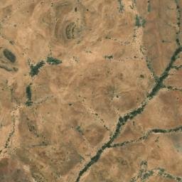 Satellite imagery of Clara Saint Dora Mine, AU