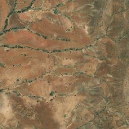 Satellite imagery of Clara Saint Dora Mine, AU