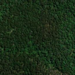 Satellite imagery of Mount Cunglebung, AU