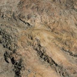 Satellite imagery of Cerro Las Canchitas, CL