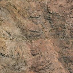 Satellite imagery of Cerro Las Canchitas, CL