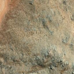 Satellite imagery of Loma La Caldera, CL