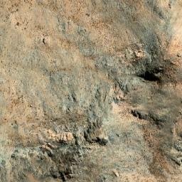 Satellite imagery of Loma La Caldera, CL