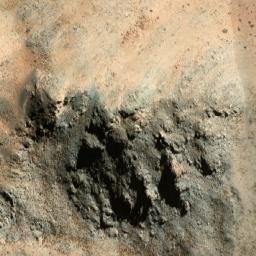 Satellite imagery of Loma La Caldera, CL