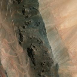 Satellite imagery of Portezuelo de la Punilla, CL