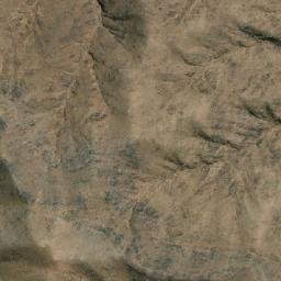 Satellite imagery of Cerro Peñón, AR