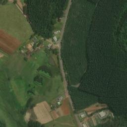 Satellite imagery of Morro do Chico Leal, BR