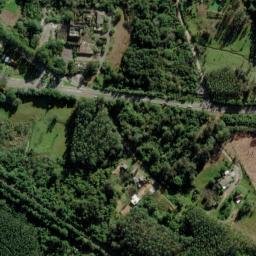 Satellite imagery of Passo da Serra, BR