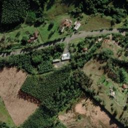 Satellite imagery of Passo da Serra, BR