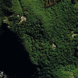 Satellite imagery of Morro São João, BR