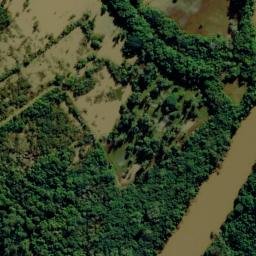 Satellite imagery of Morro da Mariazinha, BR