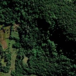 Satellite imagery of Morro Santana, BR