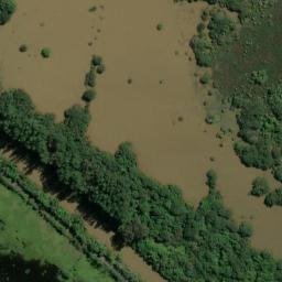 Satellite imagery of Mônaco, BR