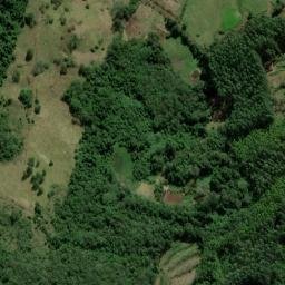 Satellite imagery of Morro Grande, BR