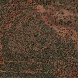 Satellite imagery of MacDonalds, AU