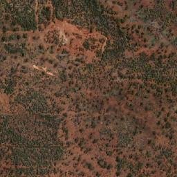 Satellite imagery of MacDonalds, AU