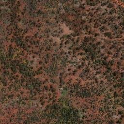 Satellite imagery of MacDonalds, AU