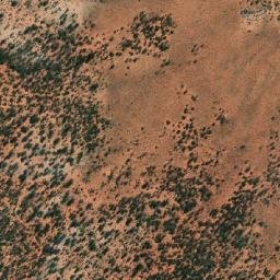 Satellite imagery of Galah Rocks, AU