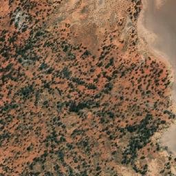 Satellite imagery of Galah Rocks, AU