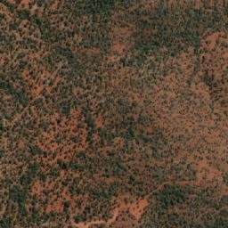 Satellite imagery of Mount Menzies, AU