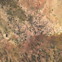 Satellite imagery of Prominent Hill, AU
