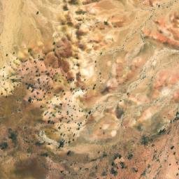 Satellite imagery of Prominent Hill, AU