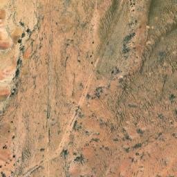 Satellite imagery of Prominent Hill, AU