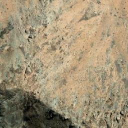 Satellite imagery of Cerro Yerba Loca, CL