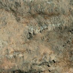 Satellite imagery of Loma La Caldera, CL