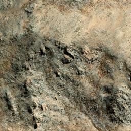 Satellite imagery of Loma La Caldera, CL