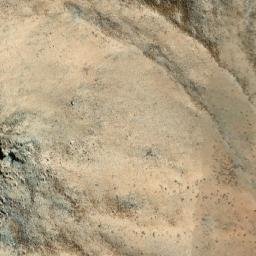 Satellite imagery of Loma La Caldera, CL