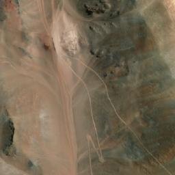 Satellite imagery of Portezuelo de la Punilla, CL