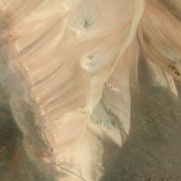 Satellite imagery of Cerro Calabocito, CL
