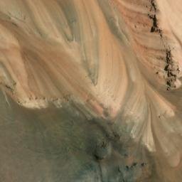 Satellite imagery of Cerro Calabocito, CL