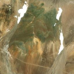 Satellite imagery of Paso de los Bañitos, CL