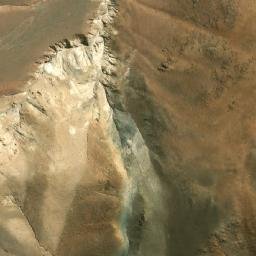 Satellite imagery of Cerro Punilla, AR