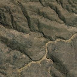 Satellite imagery of Cerro Peñón, AR