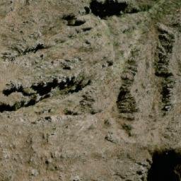 Satellite imagery of Cerro el Gigante, AR