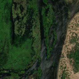 Satellite imagery of Loma Satuchera, AR