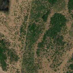 Satellite imagery of Loma Satuchera, AR