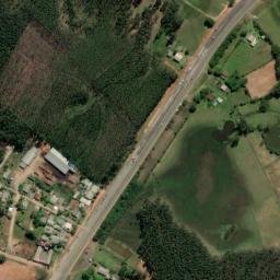 Satellite imagery of Morro da Pedra Rosa, BR