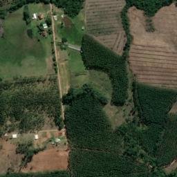 Satellite imagery of Morro da Pedra Rosa, BR