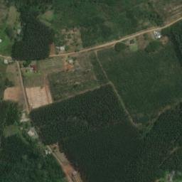 Satellite imagery of Morro do Chico Leal, BR