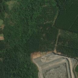 Satellite imagery of Coxilha Velha, BR