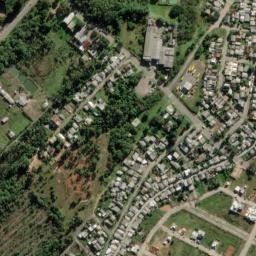 Satellite imagery of Passo da Serra, BR